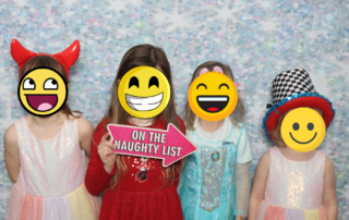 Childrens Party Photobooth Hire