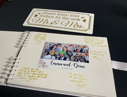 Create Unforgettable Memories with a Fully Managed Guestbook at Your Special Event